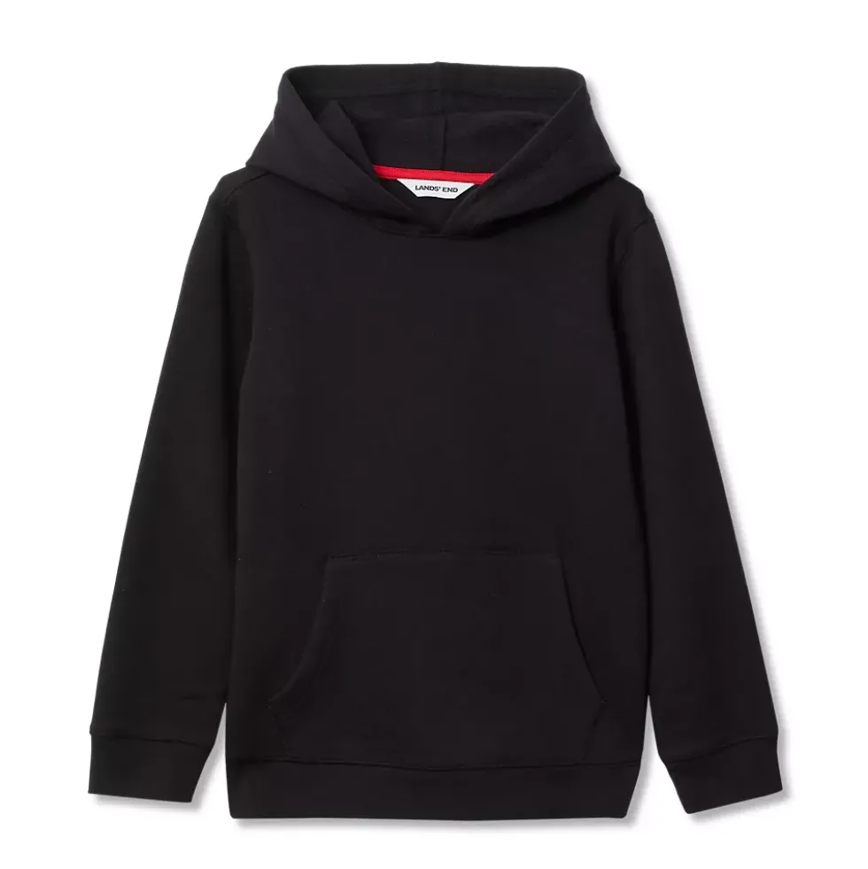 Kids Fleece Hooded Sweatshirt