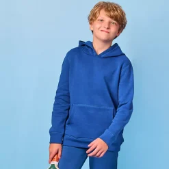 Kids Fleece Hooded Sweatshirt