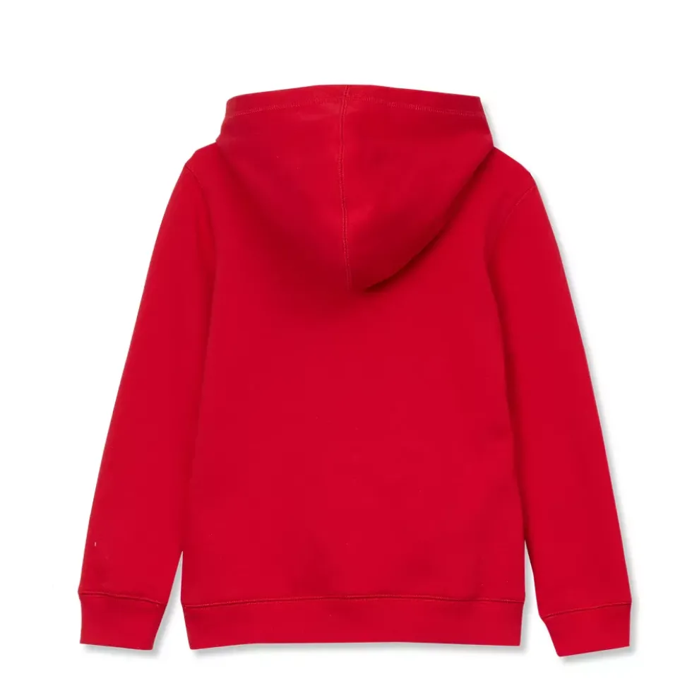Kids Fleece Hooded Sweatshirt