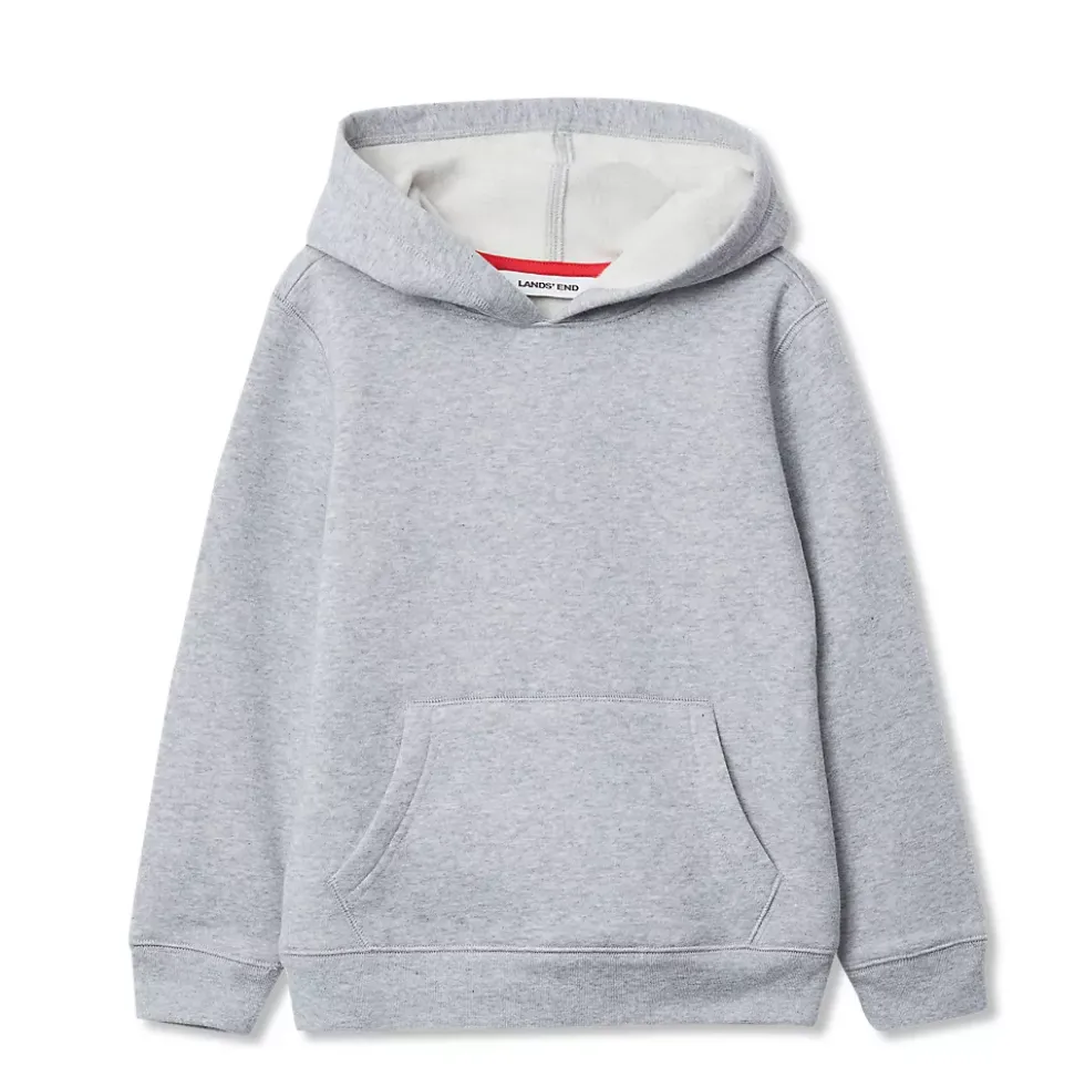 Kids Fleece Hooded Sweatshirt