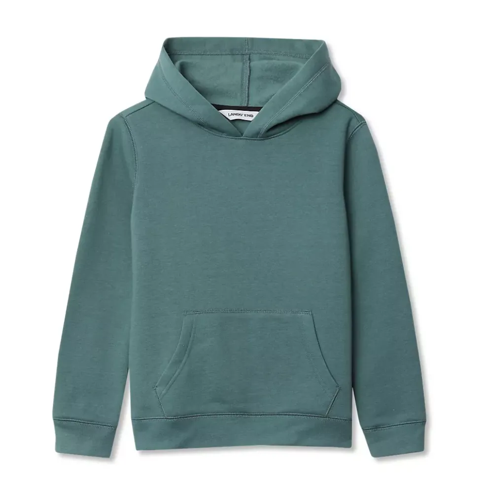 Kids Fleece Hooded Sweatshirt