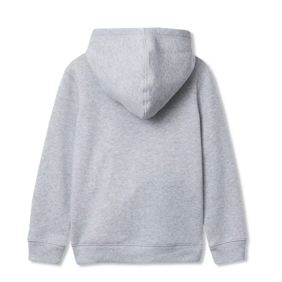 Kids Fleece Hooded Sweatshirt