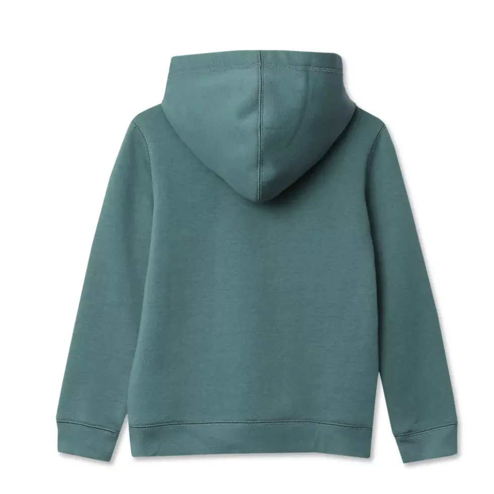 Kids Fleece Hooded Sweatshirt