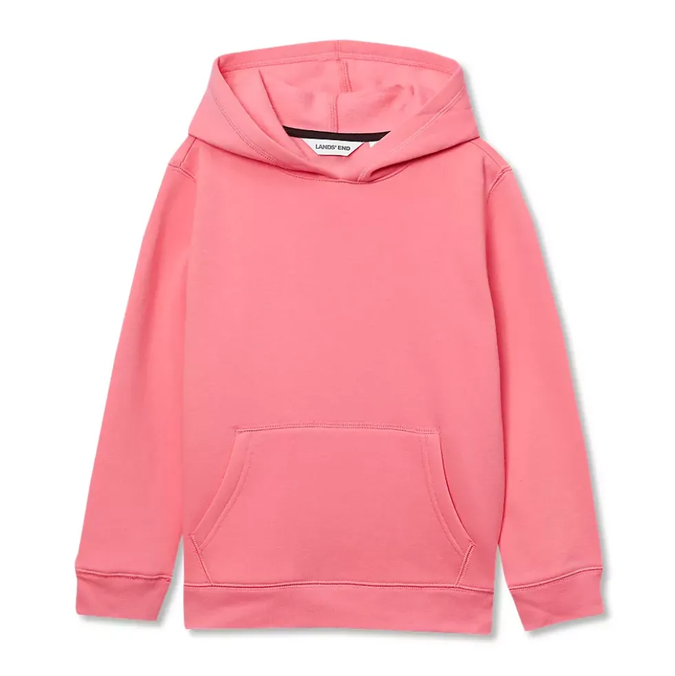 Kids Fleece Hooded Sweatshirt