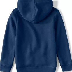 Kids Fleece Hooded Sweatshirt
