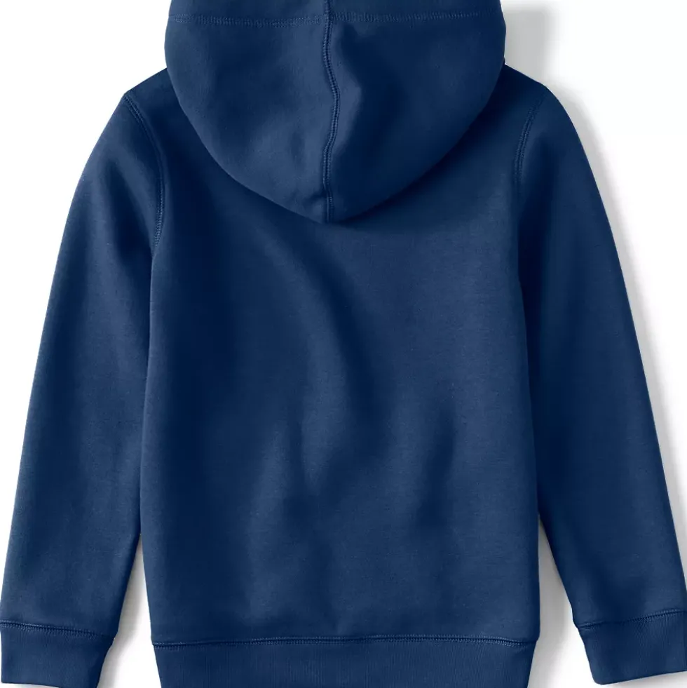 Kids Fleece Hooded Sweatshirt