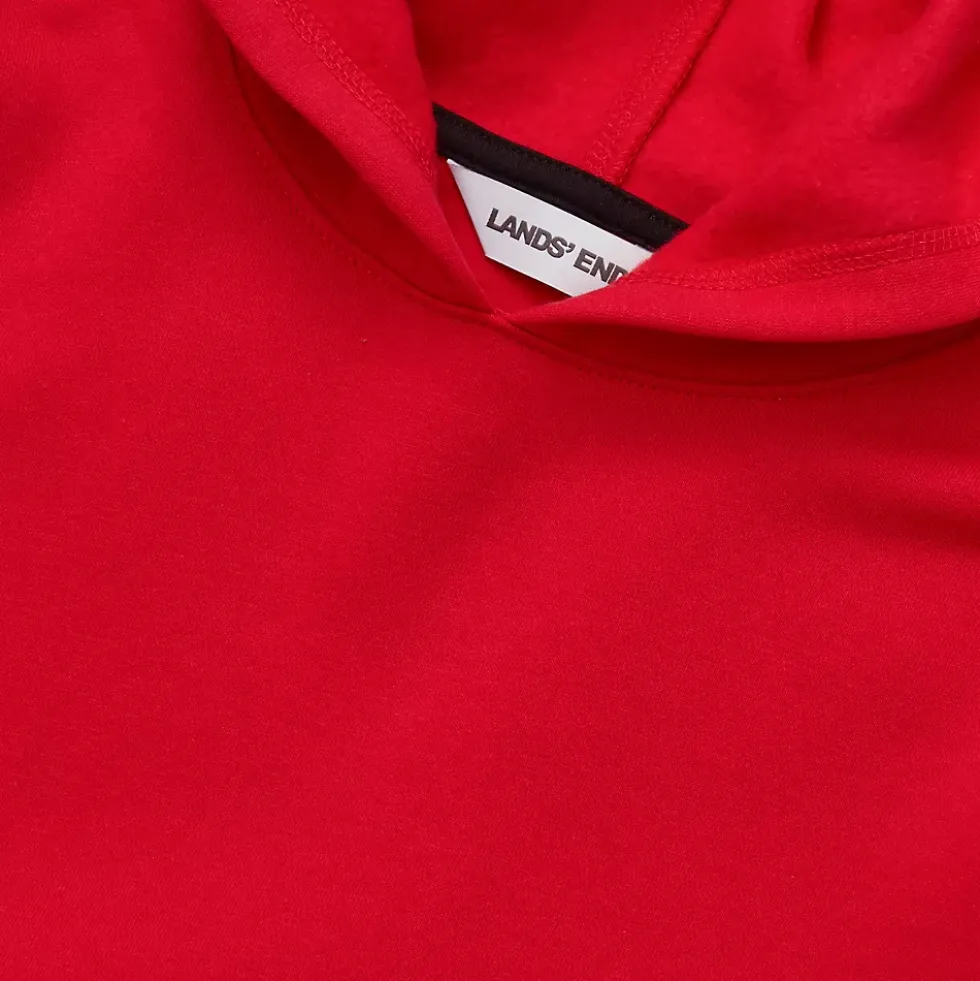 Kids Fleece Hooded Sweatshirt