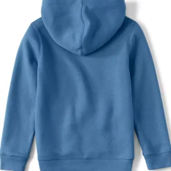 Kids Fleece Hooded Sweatshirt