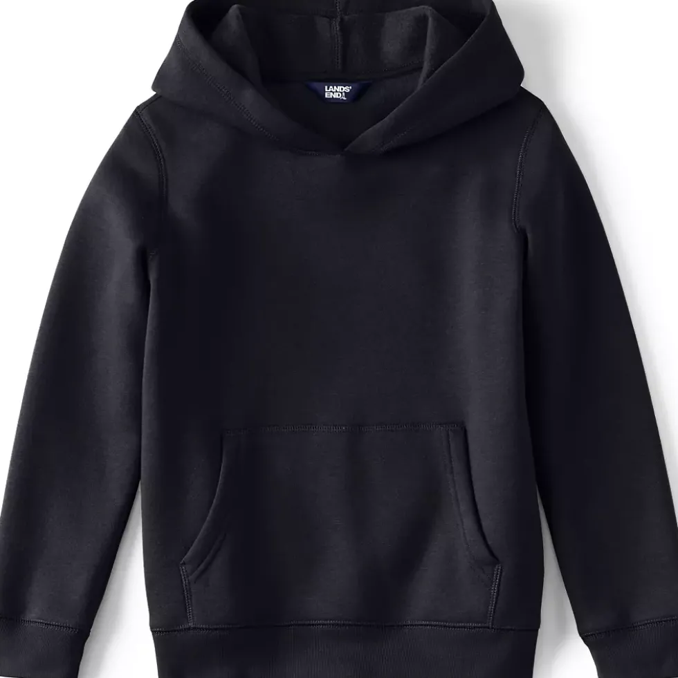 Kids Fleece Hooded Sweatshirt
