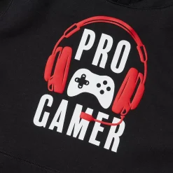 Kids Fleece Hooded Sweatshirt