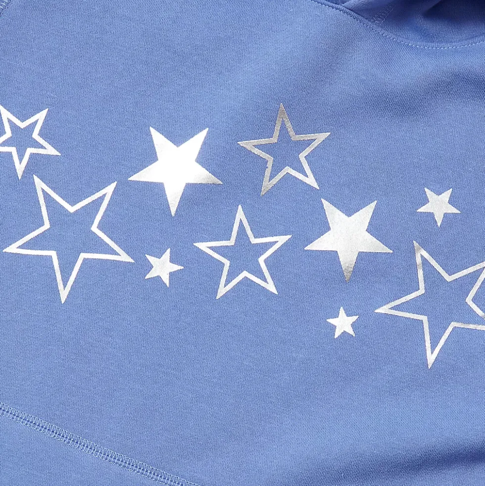 Kids Fleece Hooded Sweatshirt