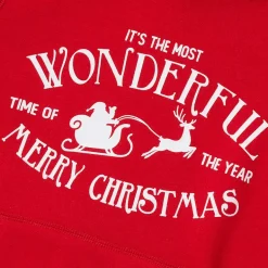 Kids Fleece Hooded Sweatshirt