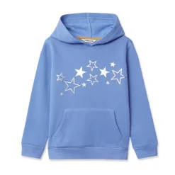 Kids Fleece Hooded Sweatshirt