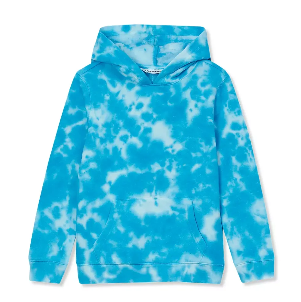 Kids Fleece Hooded Sweatshirt