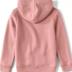 Kids Fleece Hooded Sweatshirt