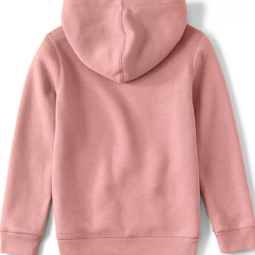 Kids Fleece Hooded Sweatshirt