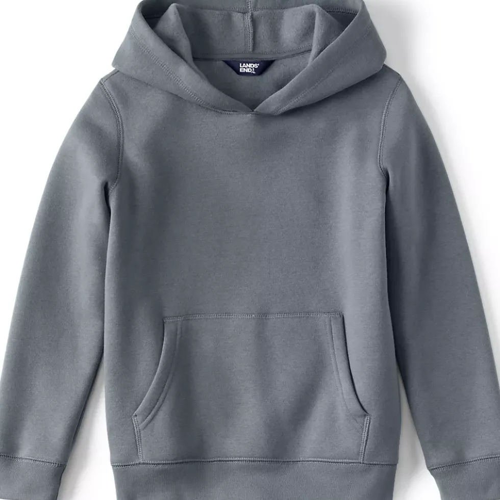 Kids Fleece Hooded Sweatshirt