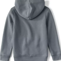 Kids Fleece Hooded Sweatshirt