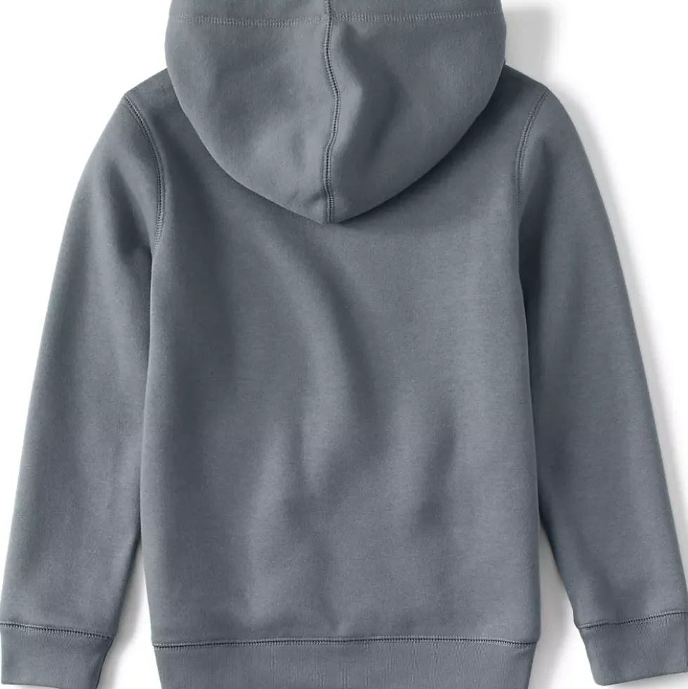Kids Fleece Hooded Sweatshirt