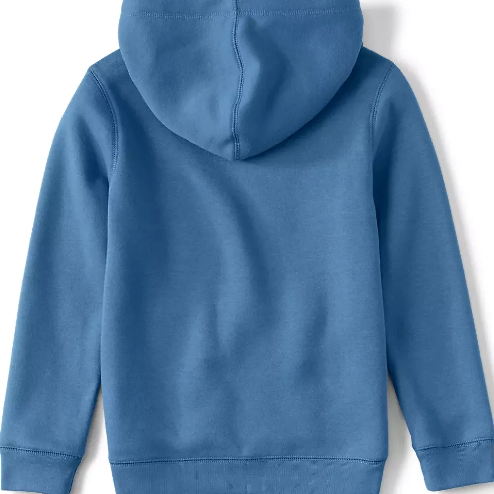Kids Fleece Hooded Sweatshirt