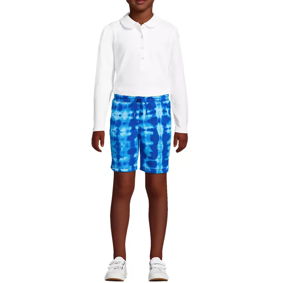 Kids Fleece Sweat Shorts