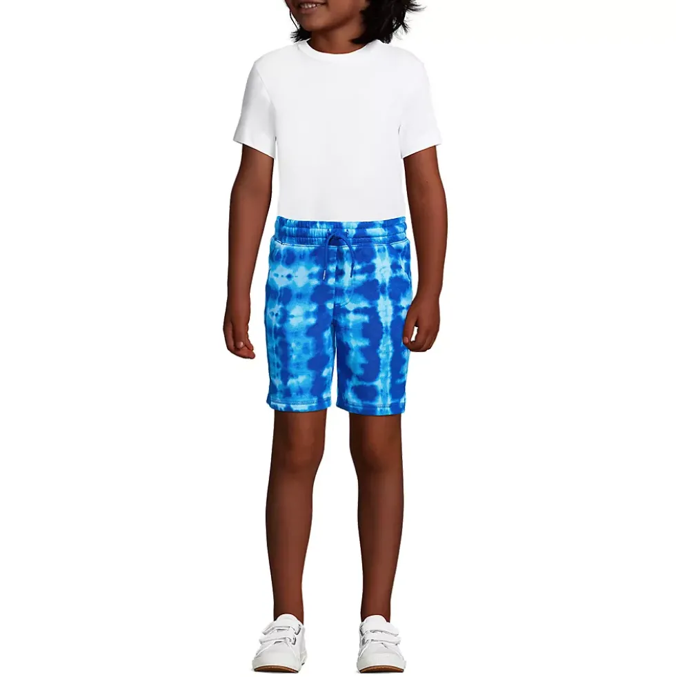 Kids Fleece Sweat Shorts