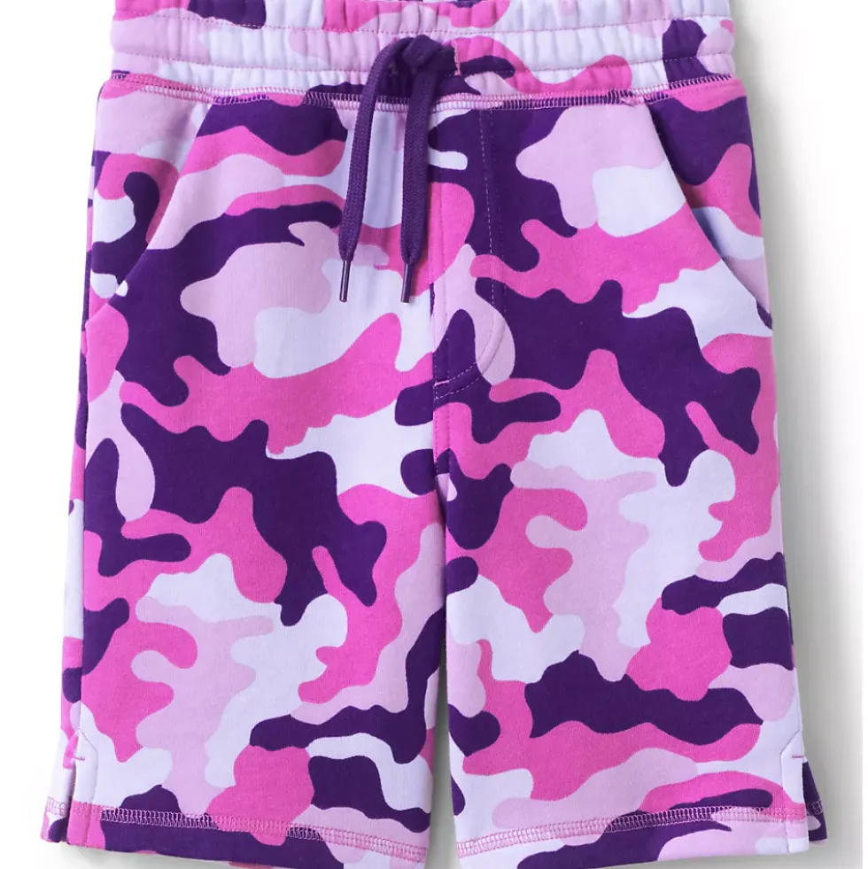 Kids Fleece Sweat Shorts