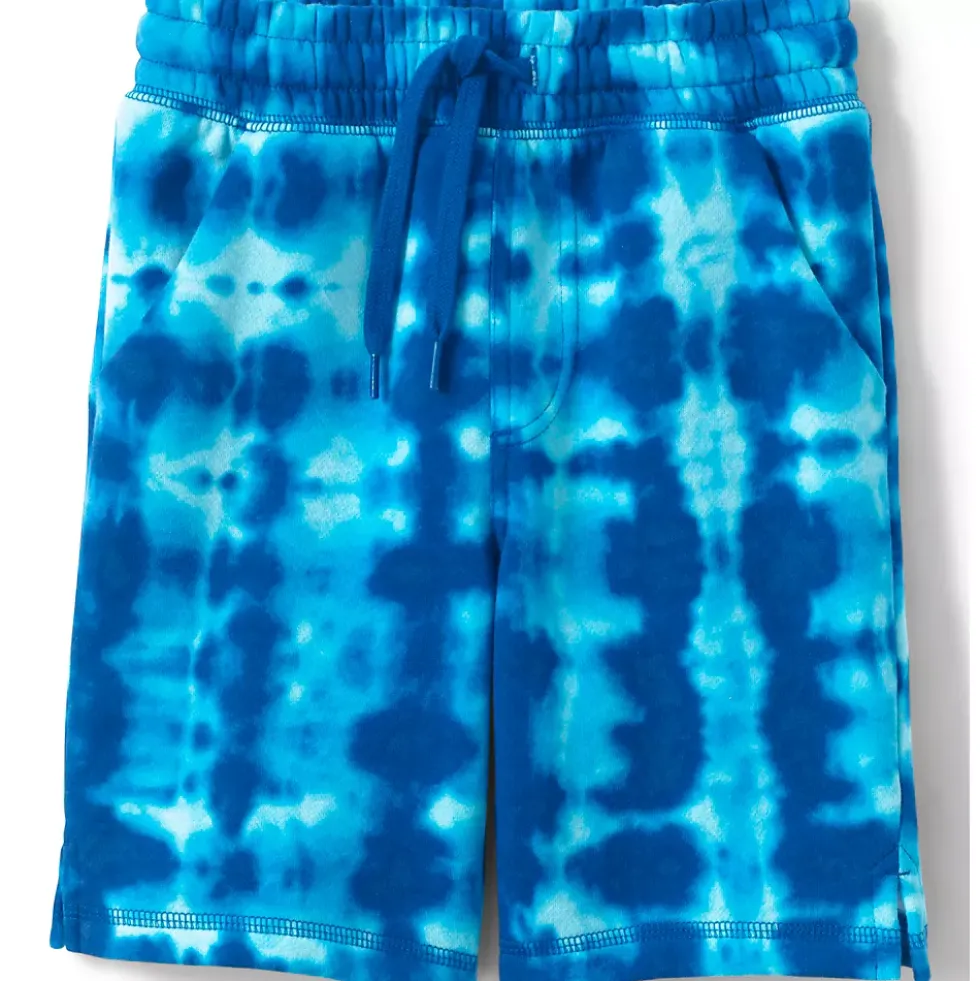 Kids Fleece Sweat Shorts