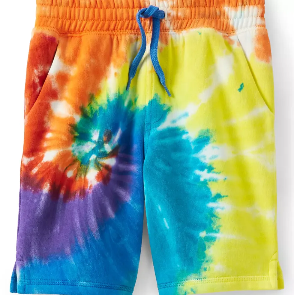 Kids Fleece Sweat Shorts