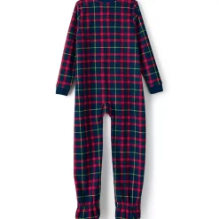 Kids Footed Fleece Sleeper