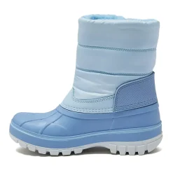 Kids Frost Insulated Waterproof Snow Boots