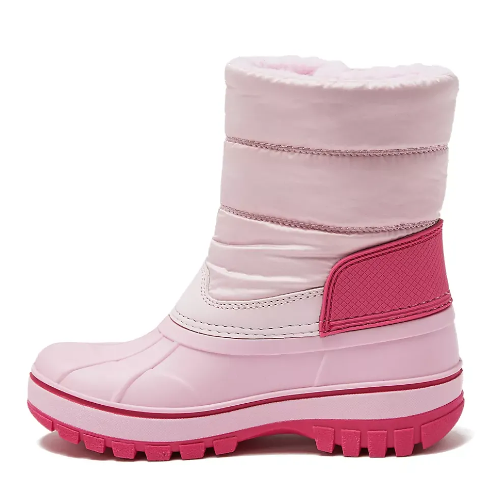 Kids Frost Insulated Waterproof Snow Boots
