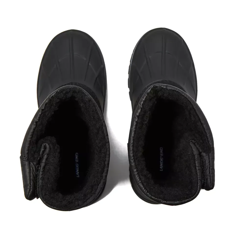 Kids Frost Insulated Waterproof Snow Boots