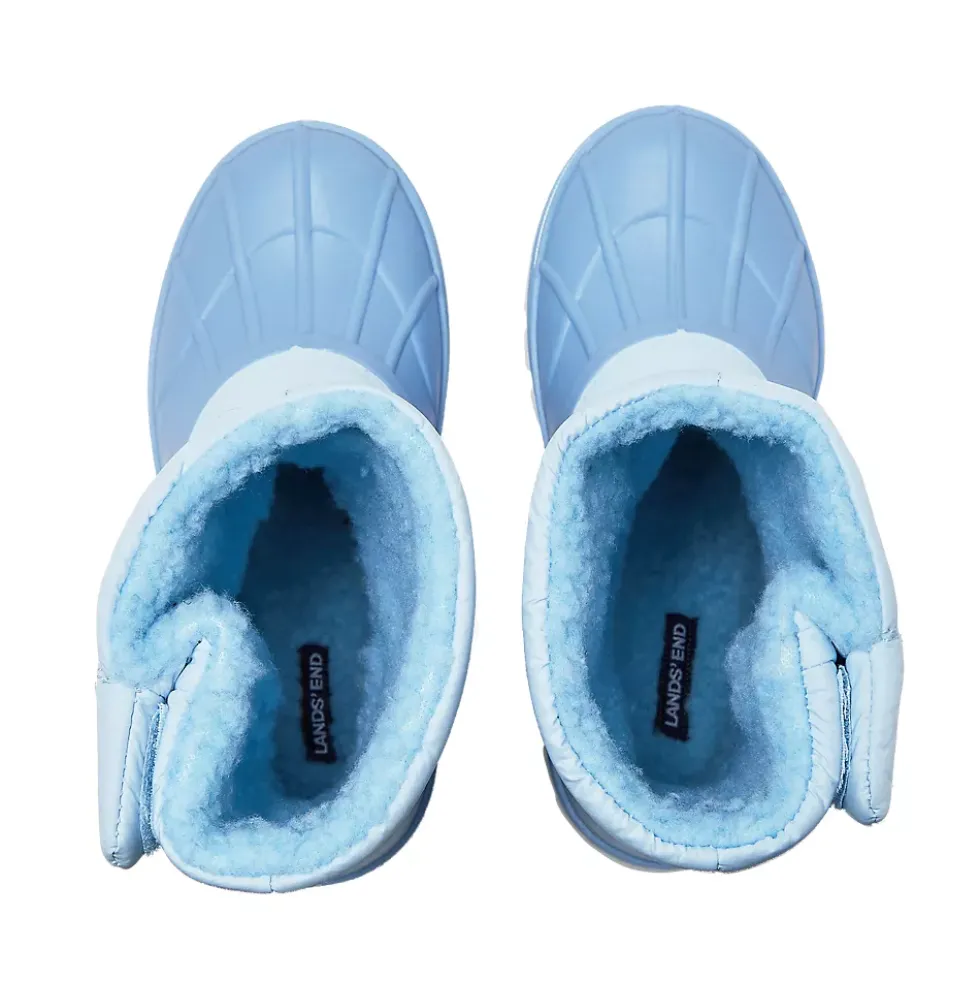 Kids Frost Insulated Waterproof Snow Boots