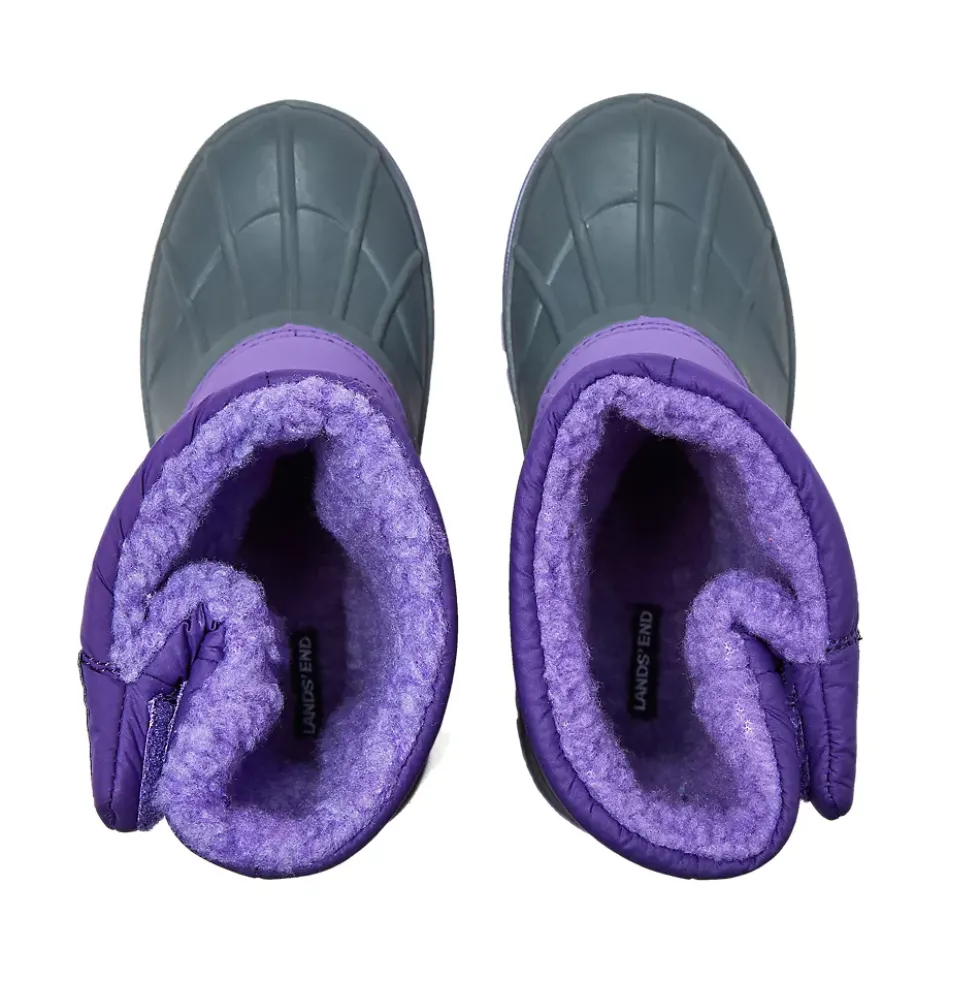 Kids Frost Insulated Waterproof Snow Boots