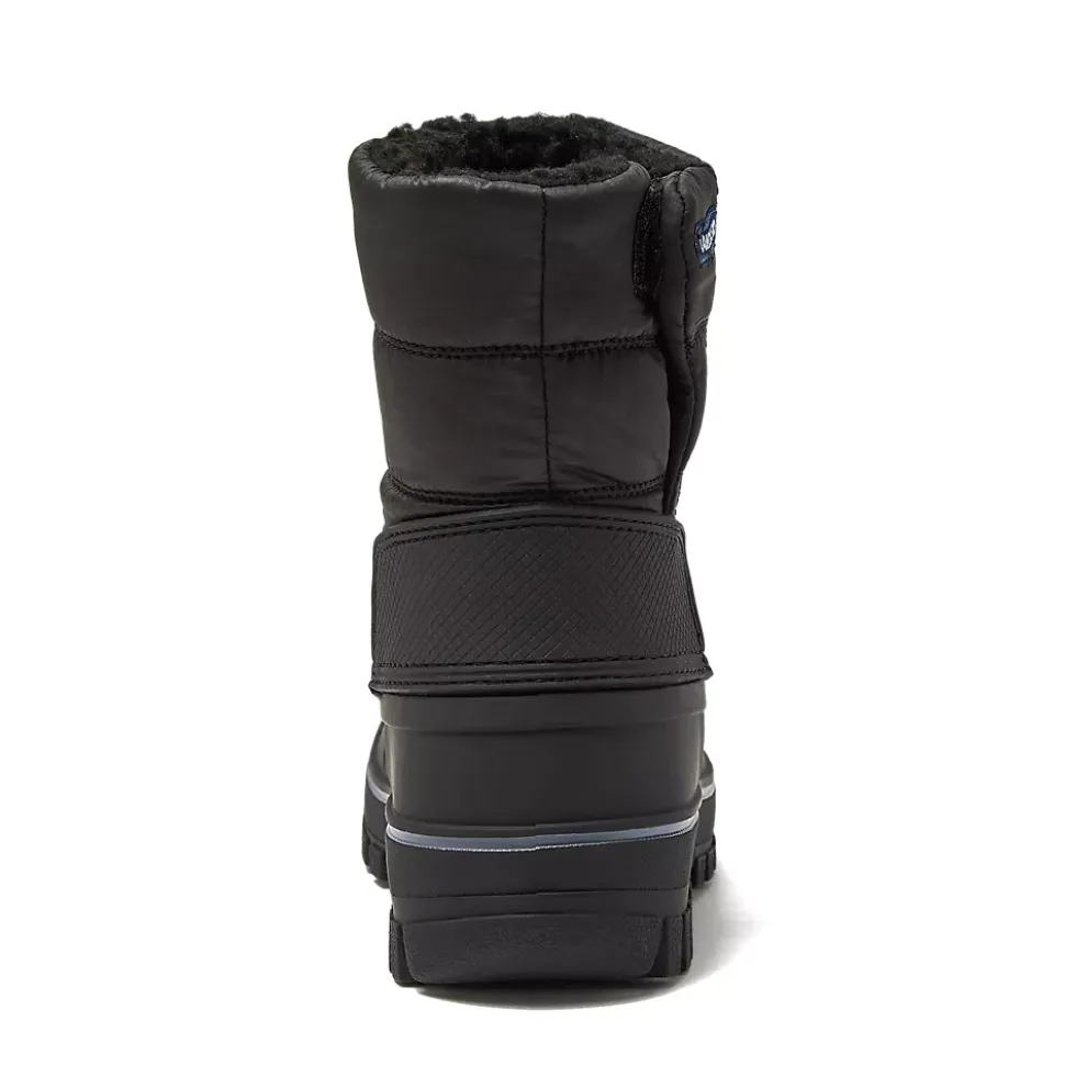 Kids Frost Insulated Waterproof Snow Boots