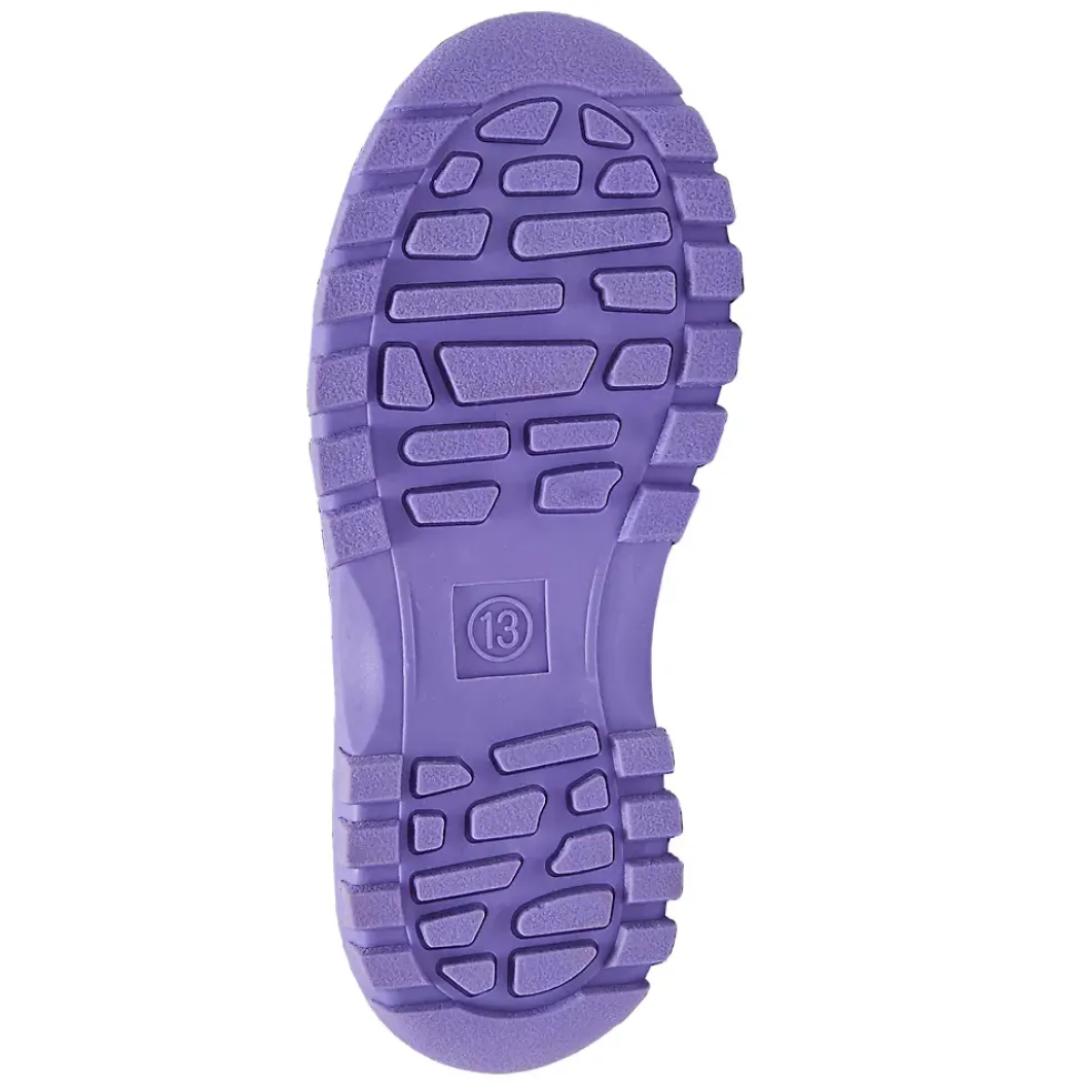 Kids Frost Insulated Waterproof Snow Boots