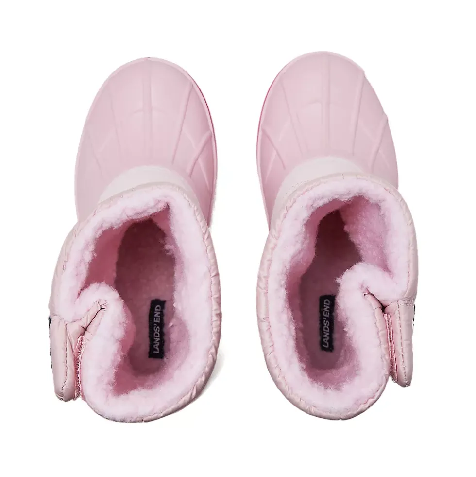 Kids Frost Insulated Waterproof Snow Boots