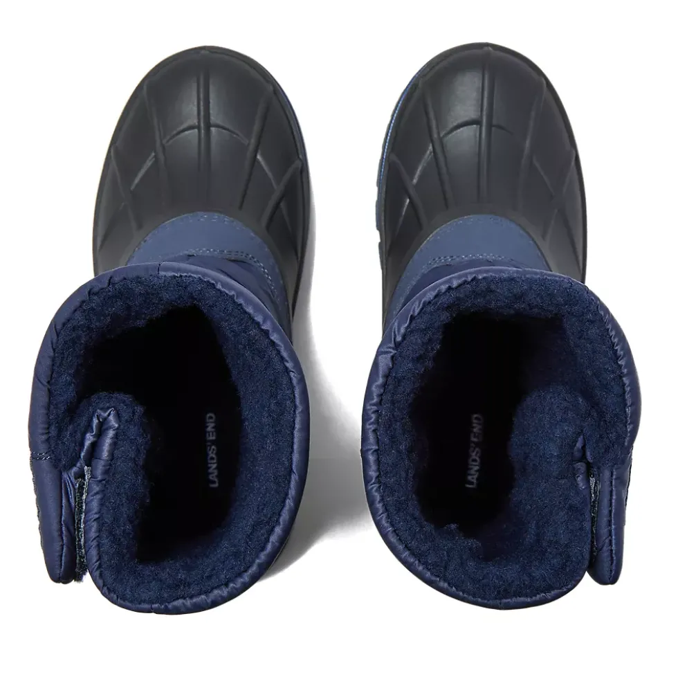 Kids Frost Insulated Waterproof Snow Boots