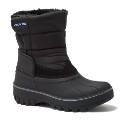 Kids Frost Insulated Waterproof Snow Boots