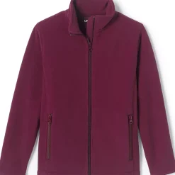 Kids Full-Zip Mid-Weight Fleece Jacket