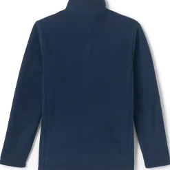 Kids Full-Zip Mid-Weight Fleece Jacket