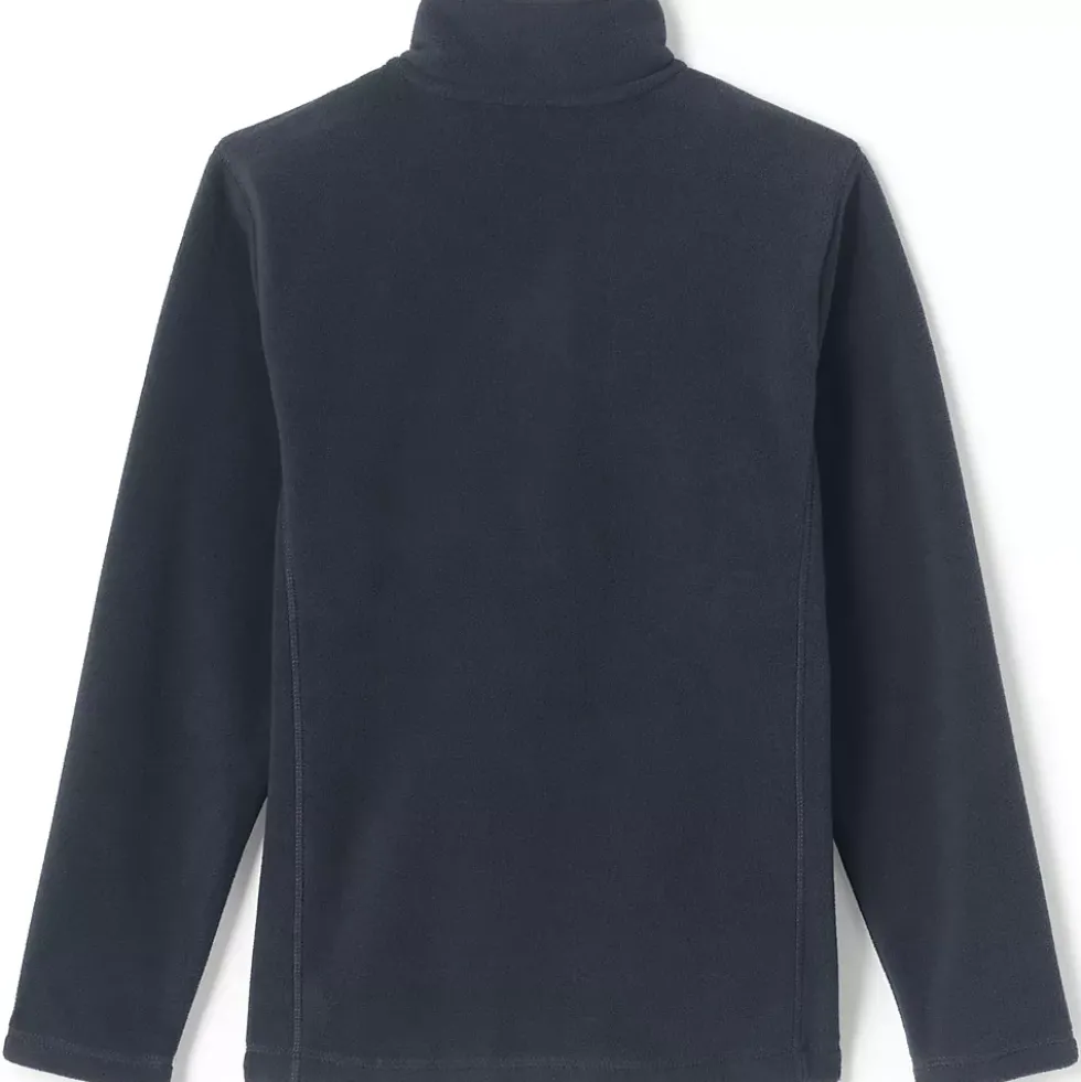 Kids Full-Zip Mid-Weight Fleece Jacket