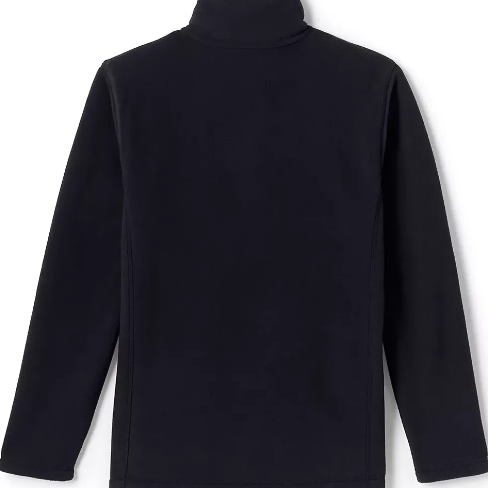 Kids Full-Zip Mid-Weight Fleece Jacket