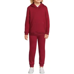 Kids Hooded Pullover Sweatshirt