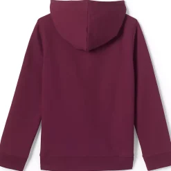 Kids Hooded Pullover Sweatshirt
