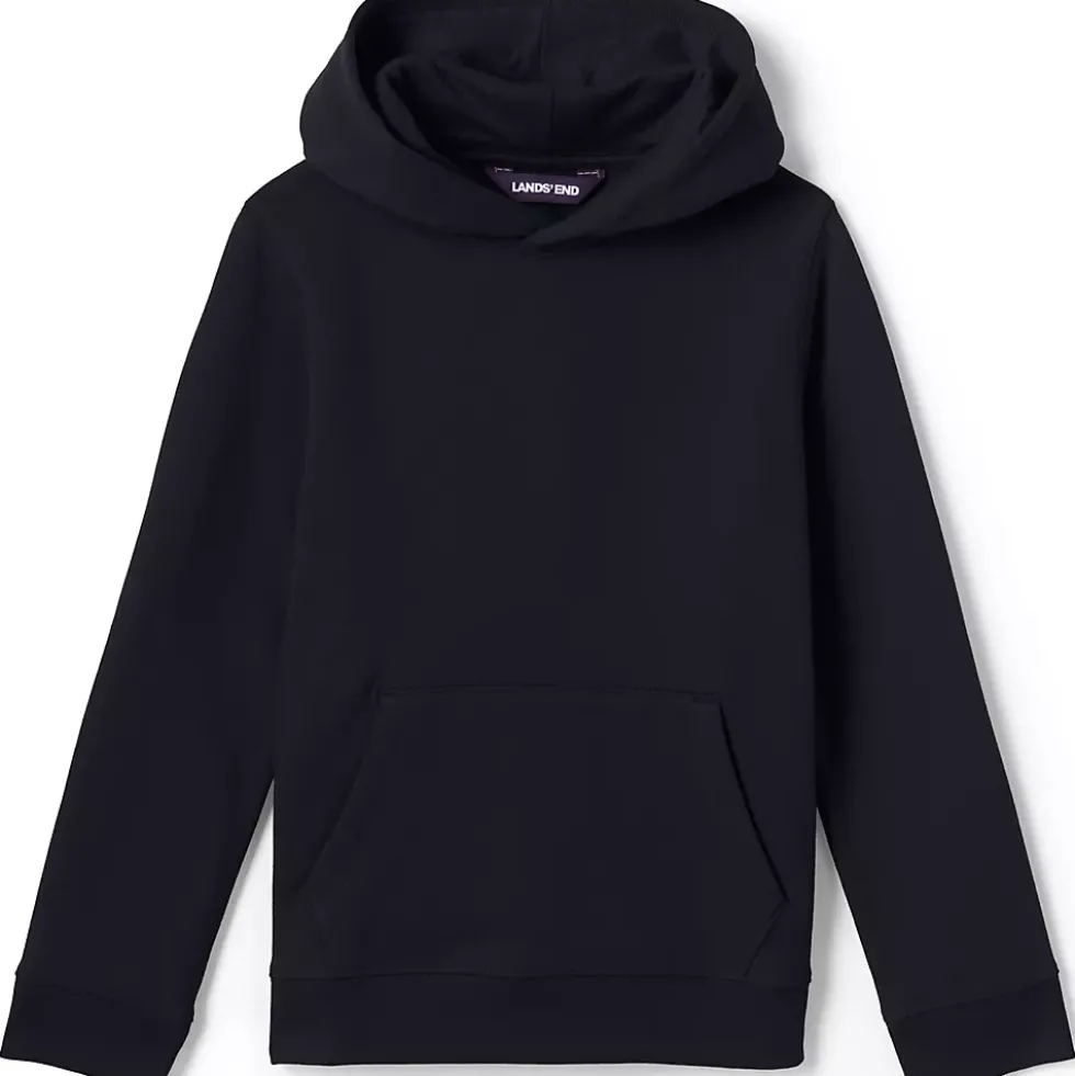 Kids Hooded Pullover Sweatshirt