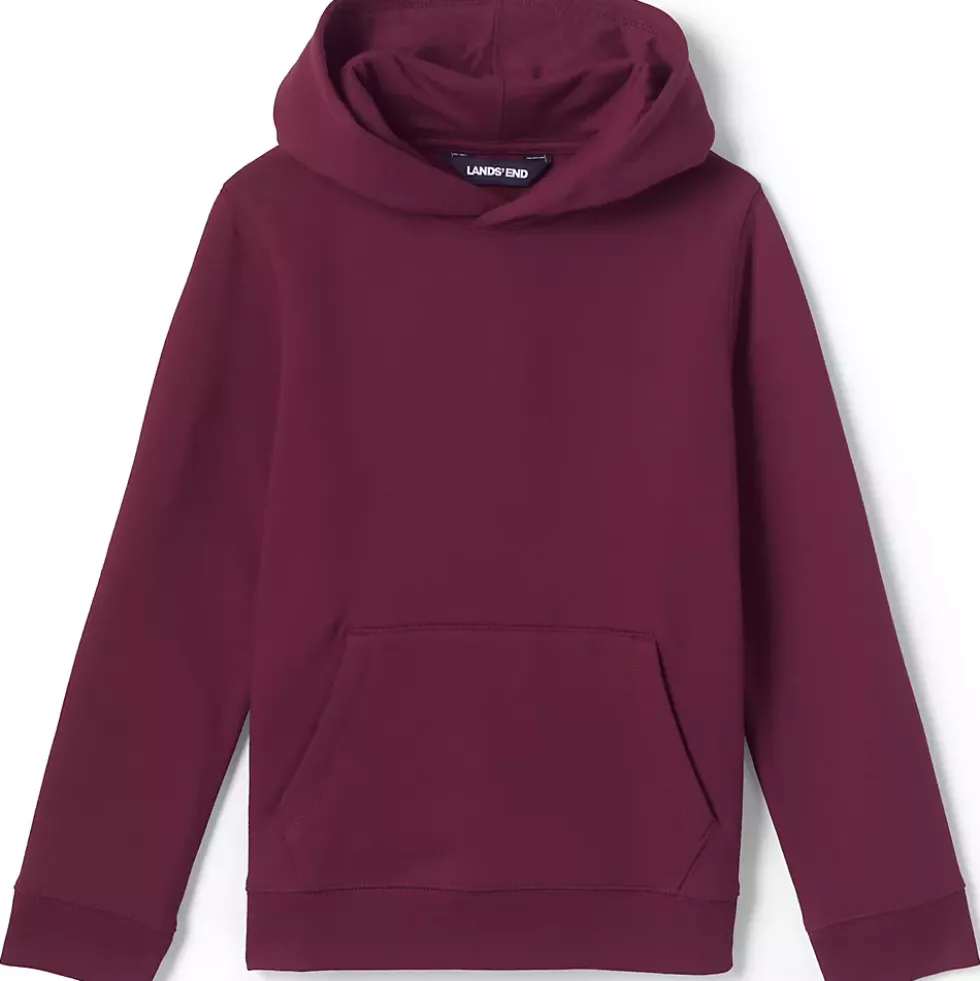 Kids Hooded Pullover Sweatshirt