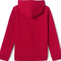 Kids Hooded Pullover Sweatshirt