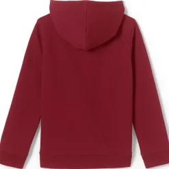 Kids Hooded Pullover Sweatshirt